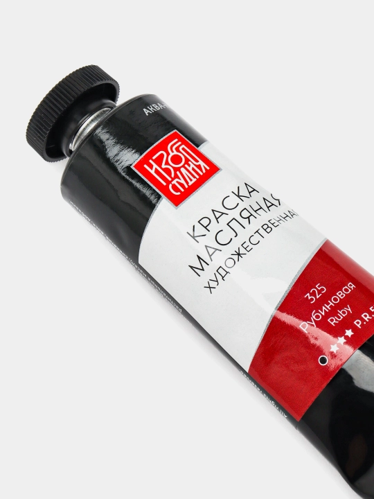 Moyli bo‘yoq Akva-kolor Izostudiya IZO-OP-46, 325 Yoqut, 46 ml