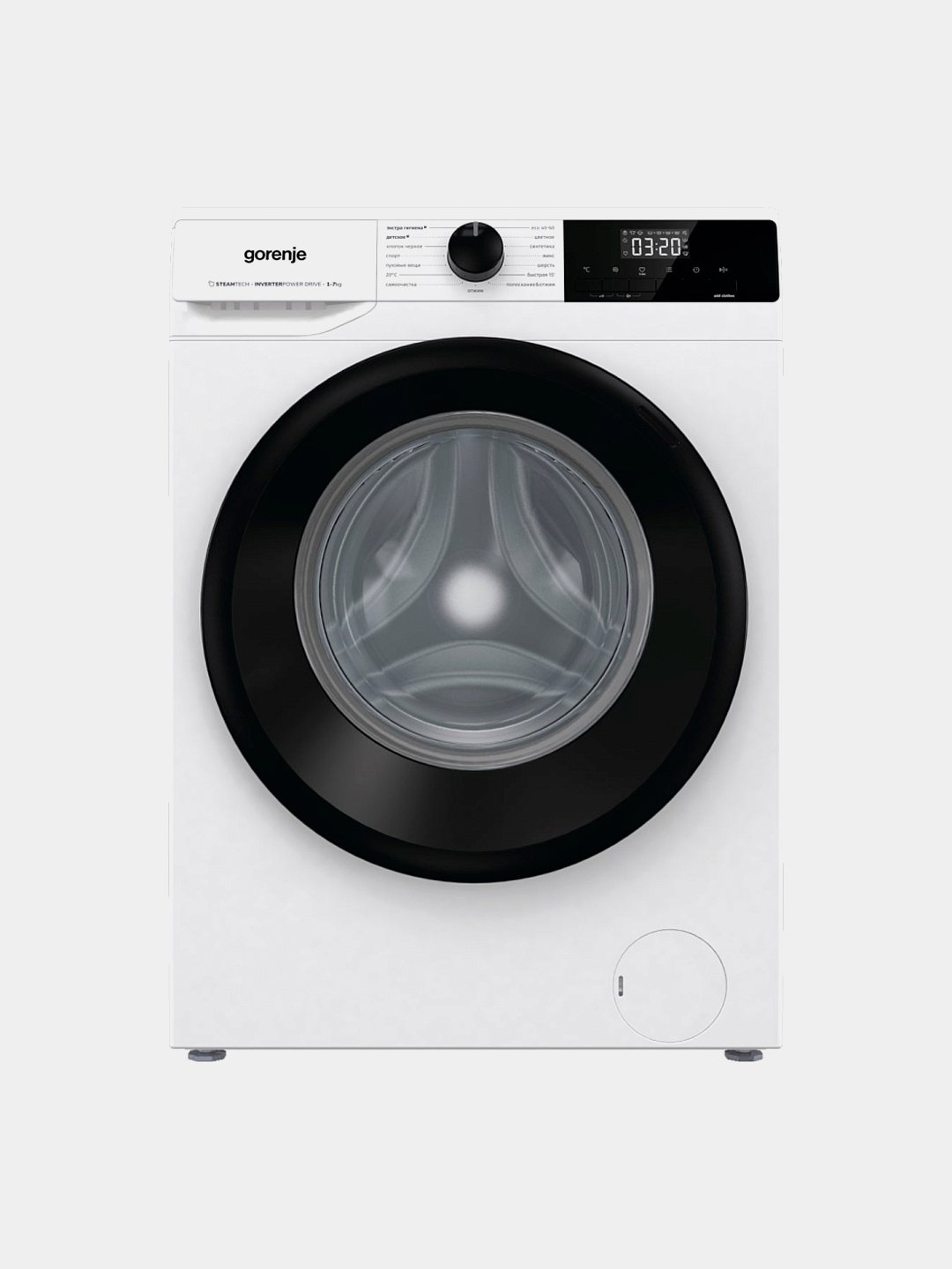 Стиральная Машина Узкая Gorenje W1nhei62sas Купить