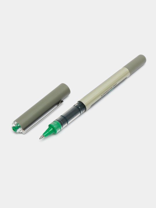 Ручка ролевая UNIBALL EYE fine 0.7 UB-157(EU) Green