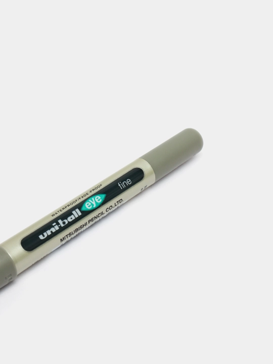 Ручка ролевая UNIBALL EYE fine 0.7 UB-157(EU) Green
