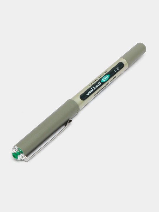 Ручка ролевая UNIBALL EYE fine 0.7 UB-157(EU) Green