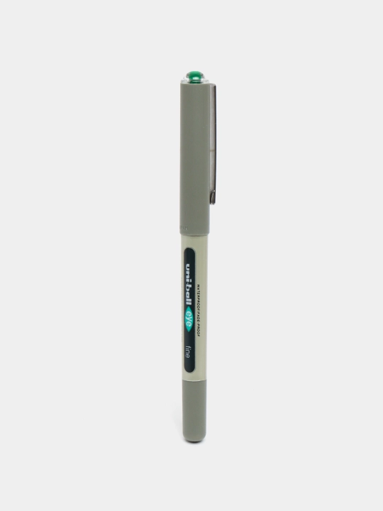 Ручка ролевая UNIBALL EYE fine 0.7 UB-157(EU) Green - 