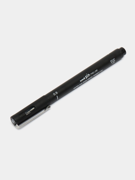 UNIBALL fetr ruchkasi (qora) PIN09-200 Black