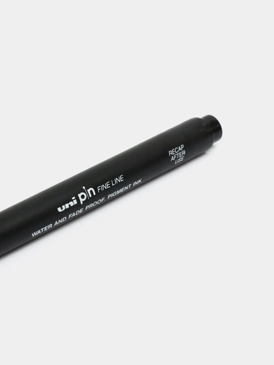 UNIBALL fetr ruchkasi (qora) PIN09-200 Black