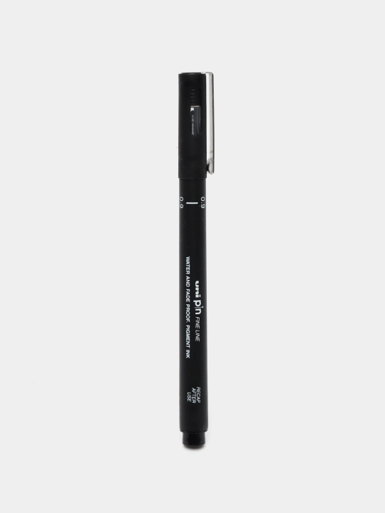 UNIBALL fetr ruchkasi (qora) PIN09-200 Black - 