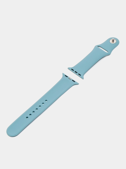 Ремешок для Apple Watch 3,4,5,6,7,8,9,10,11,SE и Ultra, размеры 38,40,41,42 и 42,44,45,49