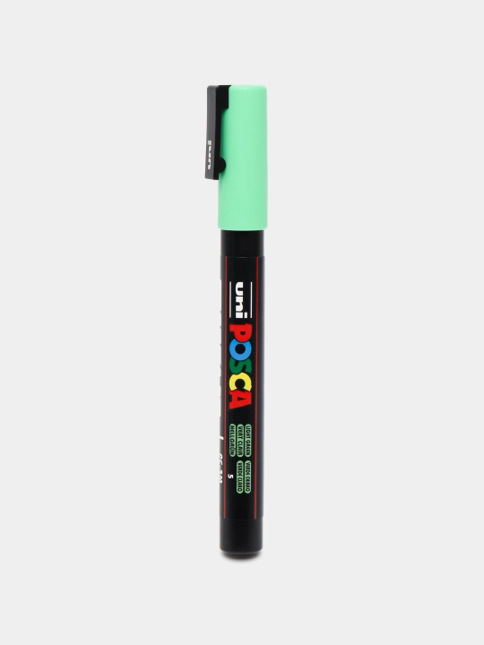 UNIBALL POSCA 0.9-1.3 Marking Pen Light Green N - 