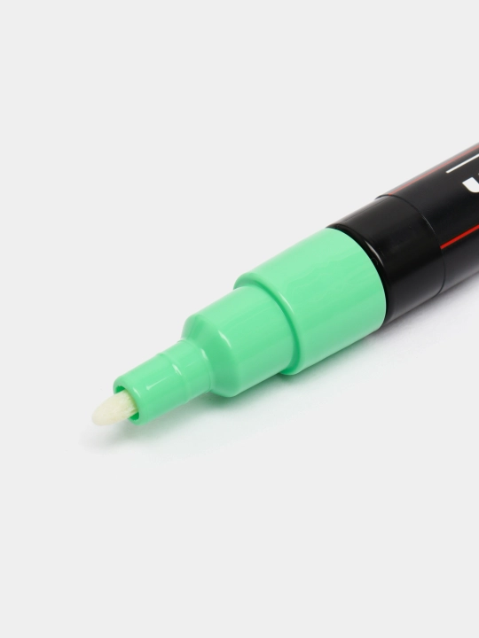 UNIBALL POSCA 0.9-1.3 Marking Pen Light Green N
