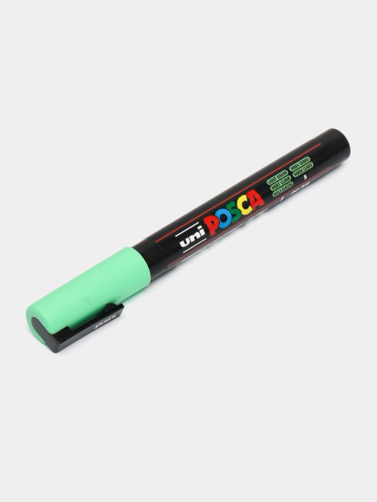 UNIBALL POSCA 0.9-1.3 Marking Pen Light Green N