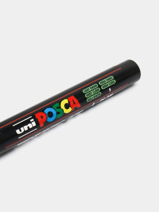 UNIBALL POSCA 0.9-1.3 Marking Pen Light Green N