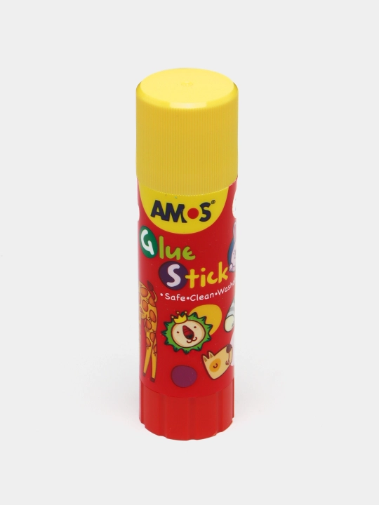 Yelim-stik Animal red Amos, 22 gr - 