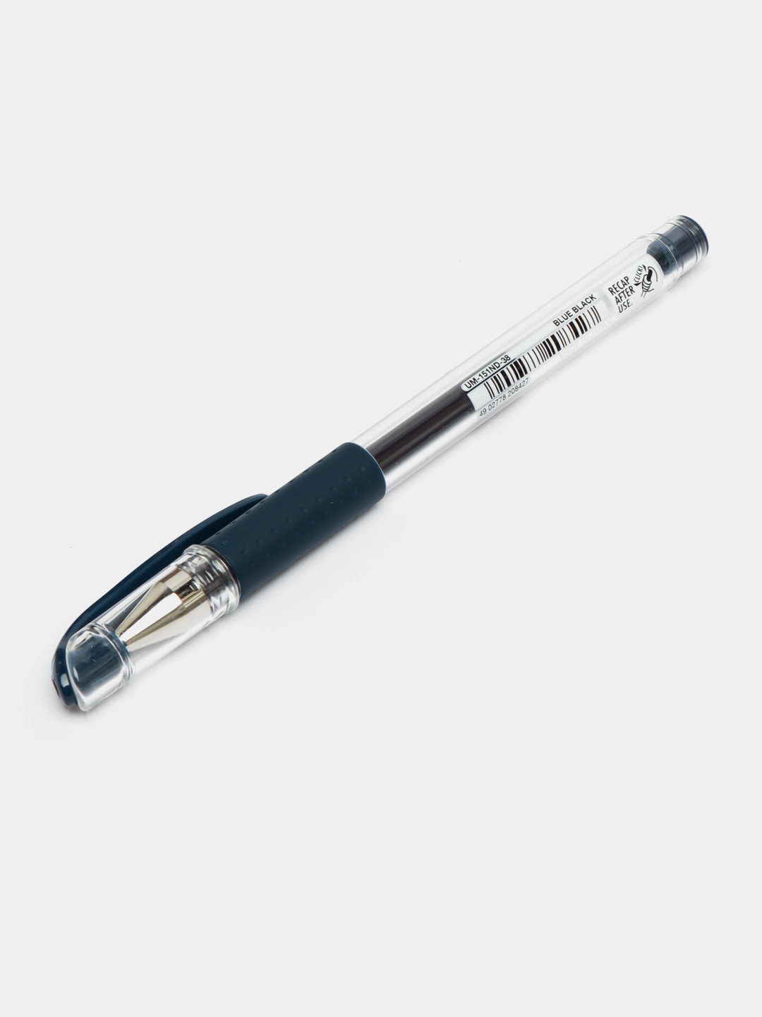 Uniball Signo NEEDLE (0,38 mm/ko‘k) UM-151ND (38) ko‘k gel ruchkasi