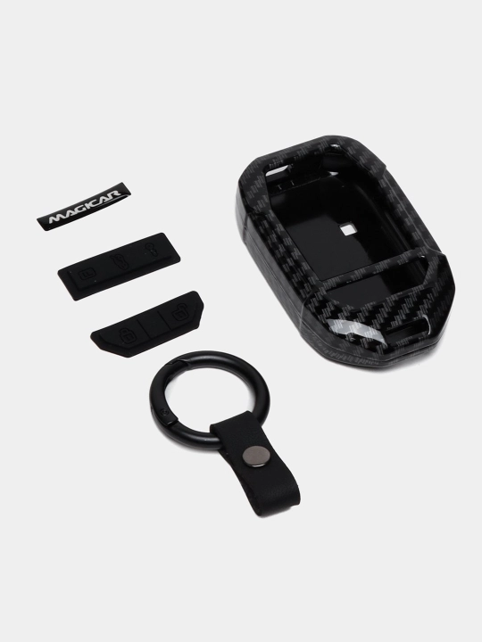 Carbon pult chehol - 