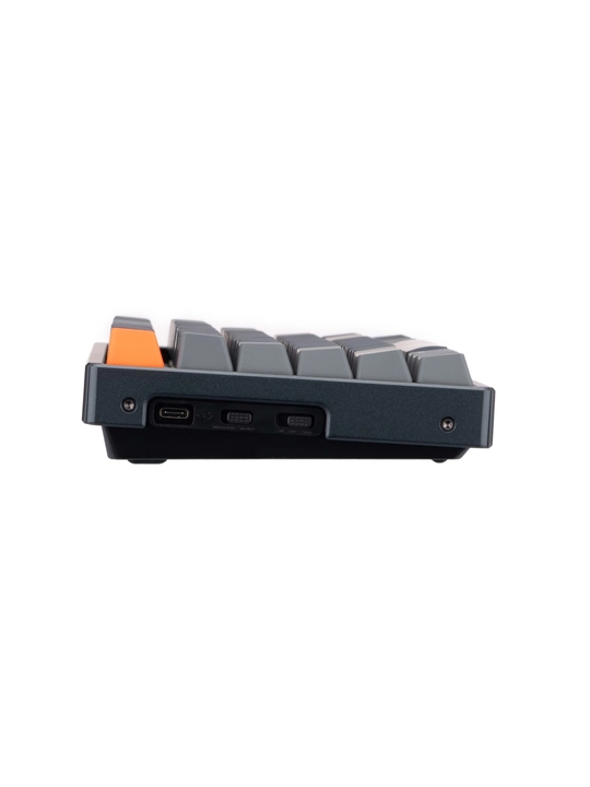 Беспроводная игровая механическая клавиатура Keychron K8 RGB HotSwappable K8J1