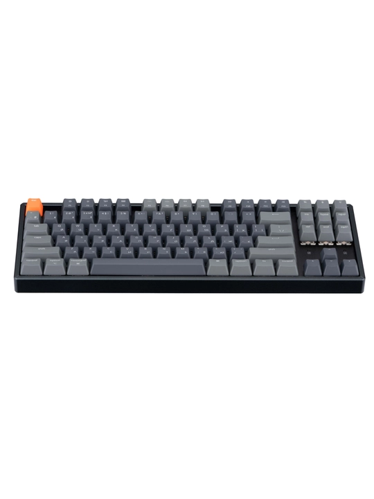Беспроводная игровая механическая клавиатура Keychron K8 RGB HotSwappable K8J1