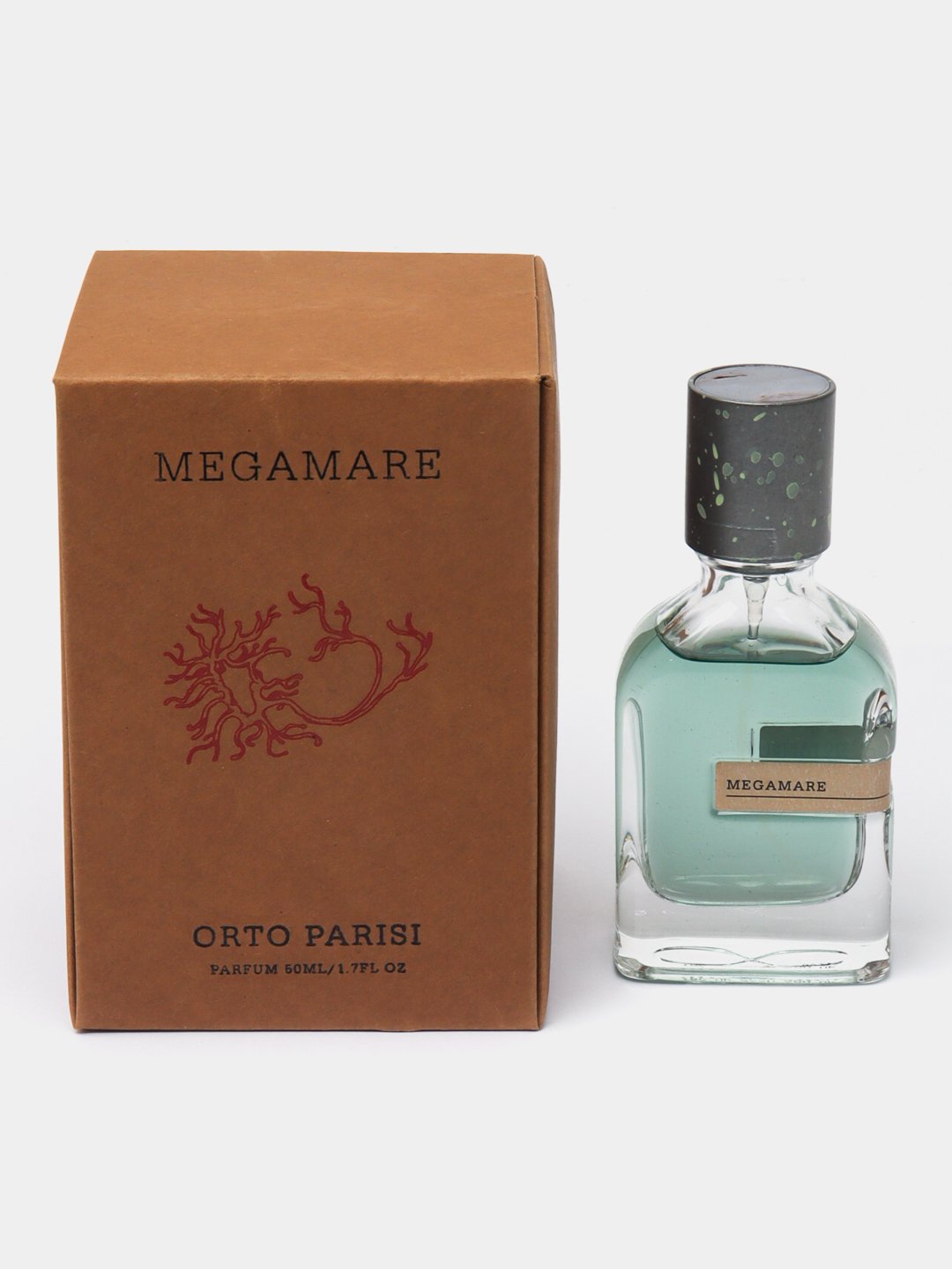 Духи Orto Parisi Megamare, 50 мл - 