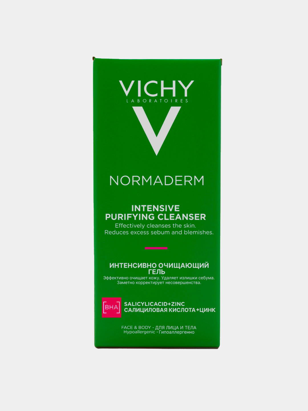 Очищающий гель для умывания vichy normaderm phytosolution. Очищающий гель для умывания vichy normaderm phytosolution