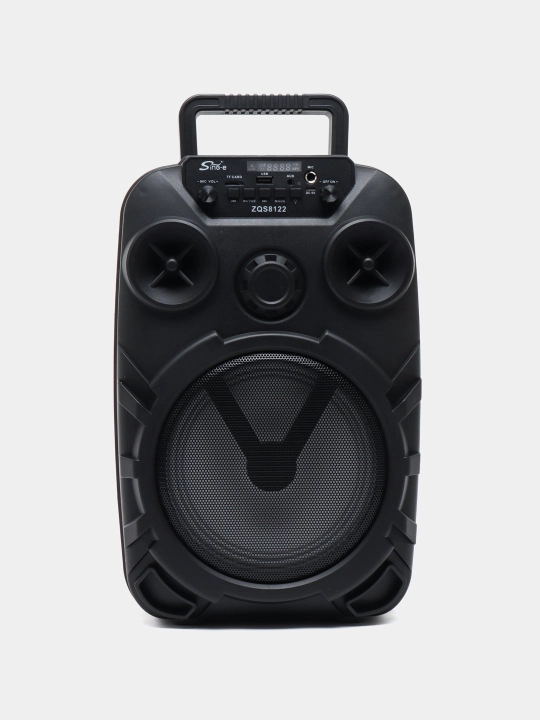 Караоке колонка Bluetooth с микрофоном, для прослушивания музыки ZQS 4290, 8122, Q8, 4239