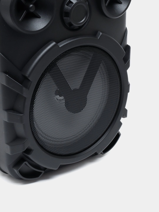 Караоке колонка Bluetooth с микрофоном, для прослушивания музыки ZQS 4290, 8122, Q8, 4239