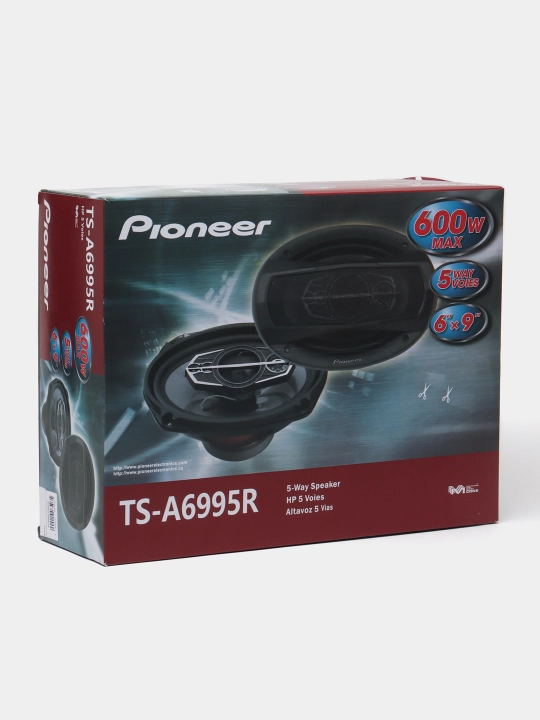 Колонки автомобильные Pioneer TS-A6995R