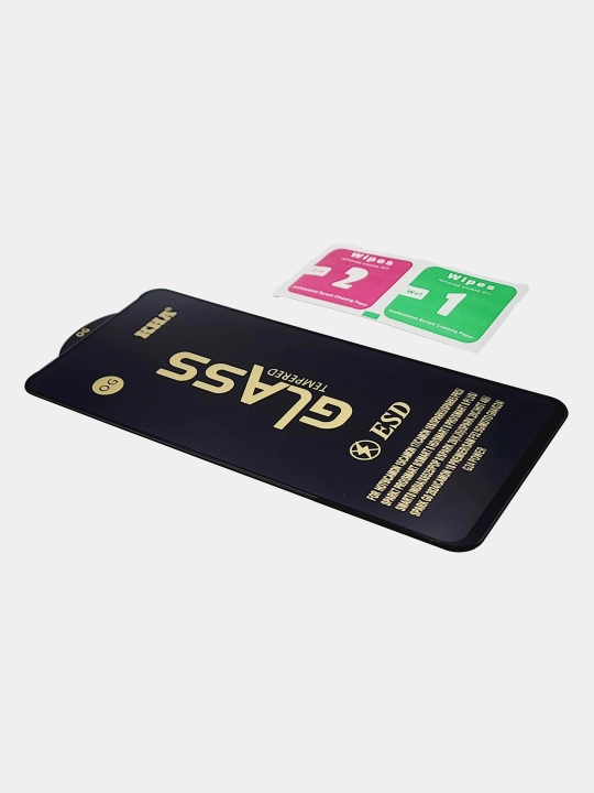Защитное стекло для Infinix Smart 8 / 8 Pro / Pop 8 / Hot40i /Spark Go 2024 /Spark20 / 20C