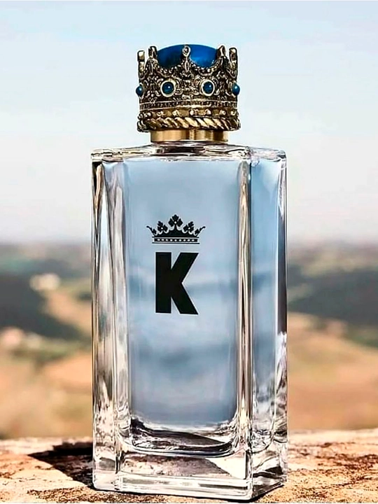 Духи для мужчин KING, 100 мл - 