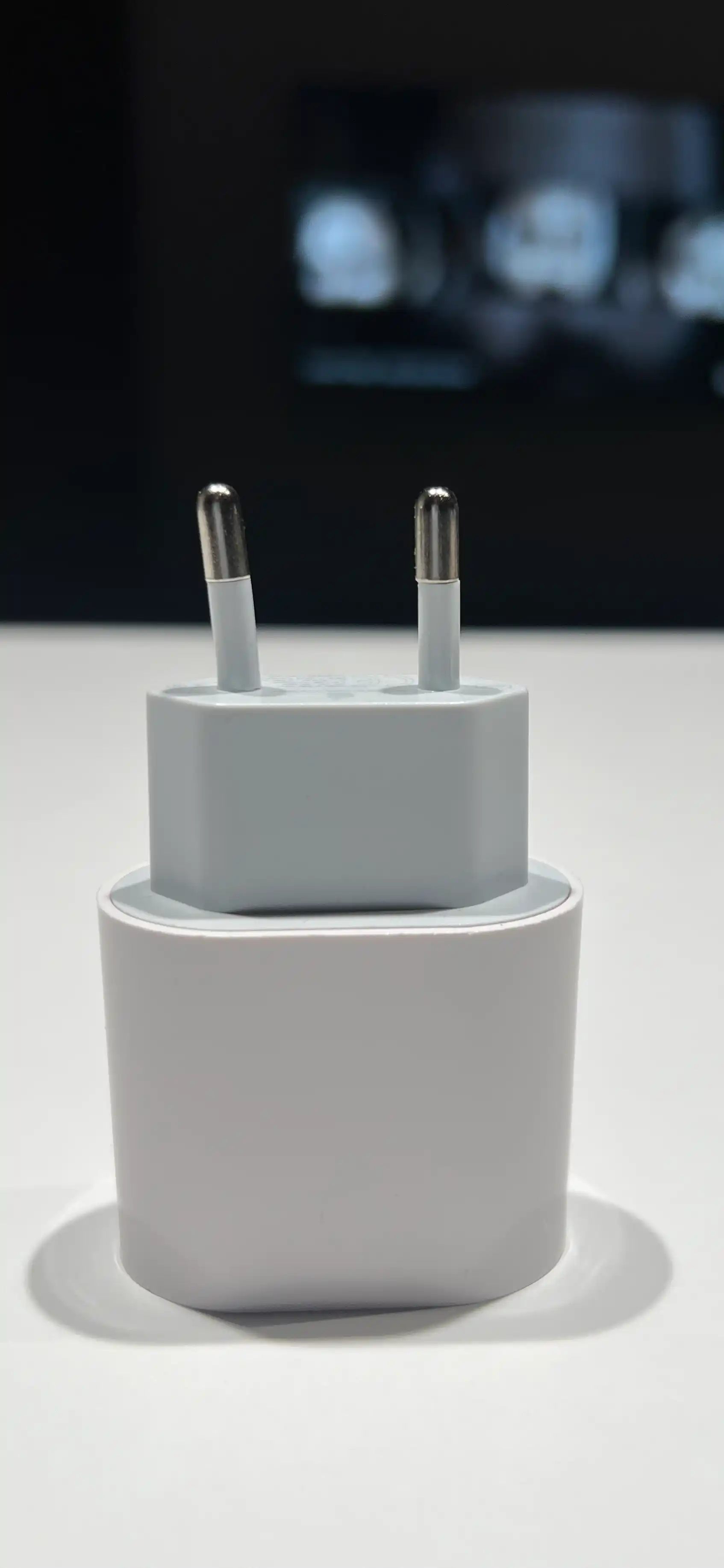 Зарядное устройство Type-C для iPhone, c быстрой зарядкой 20 W/Вт