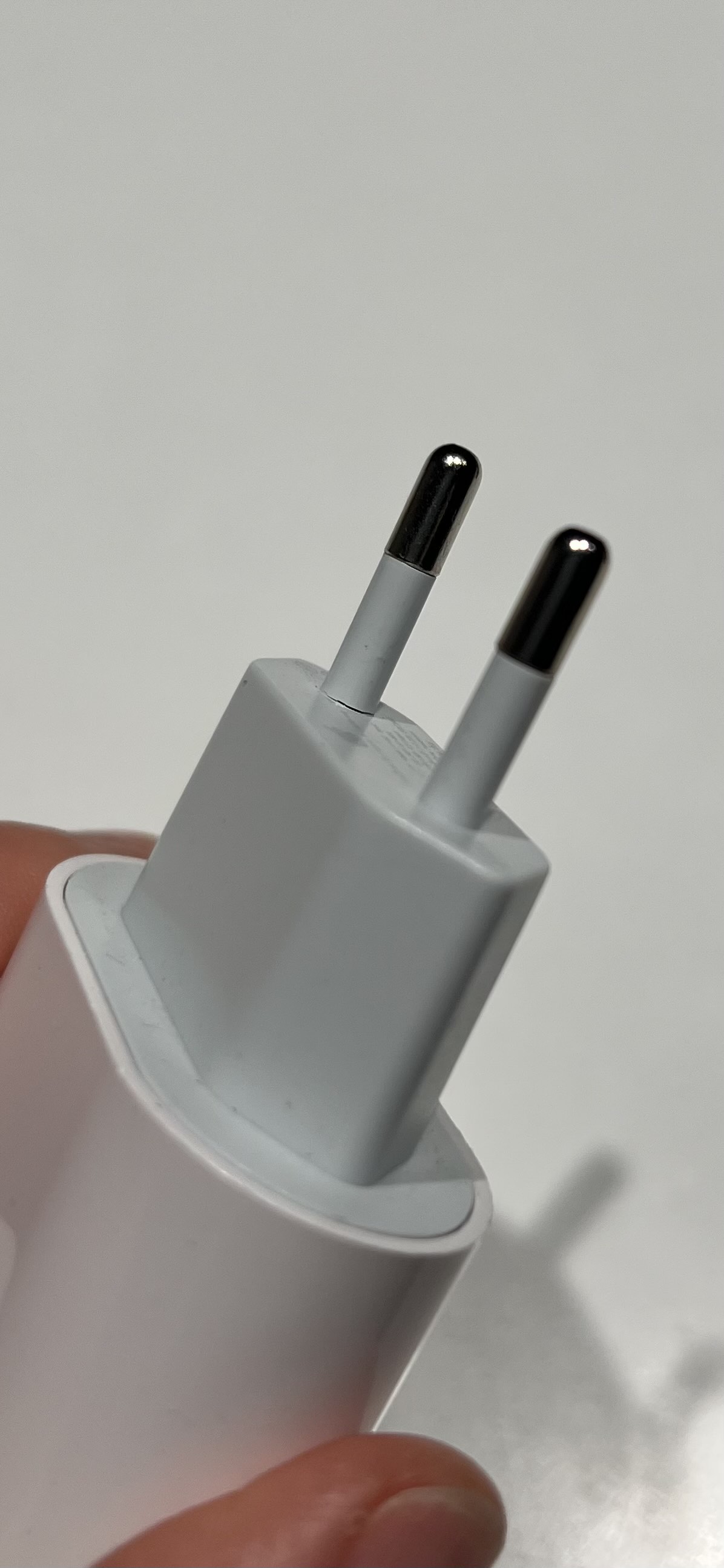 Зарядное устройство Type-C для iPhone, c быстрой зарядкой 20 W/Вт