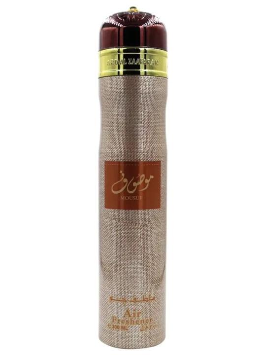 Parfyumlnagn suvi Mousuf Air Freshener, 300 ml - 