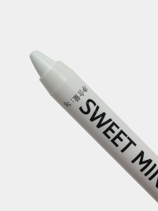 Sweet Mint-dan ko'z bo'yog'i va ta'kidlash birida, 4 ta rang