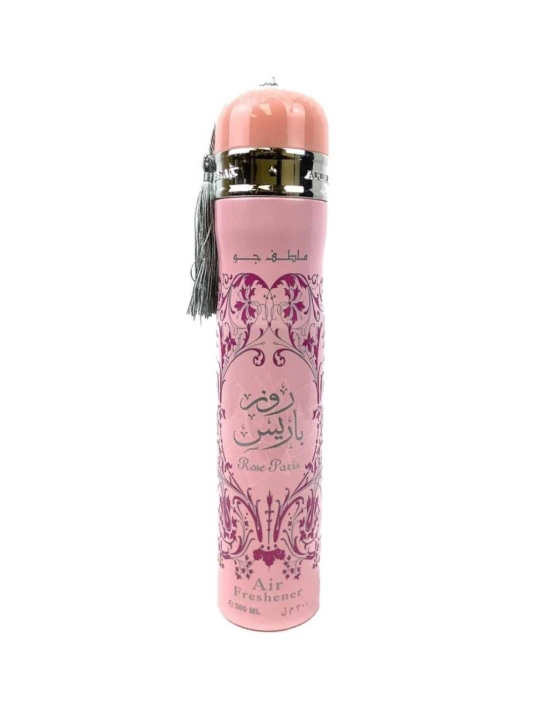 Освежитель воздуха Rose Paris Air Freshener by Ard Al Zafaran, 300 мл - 