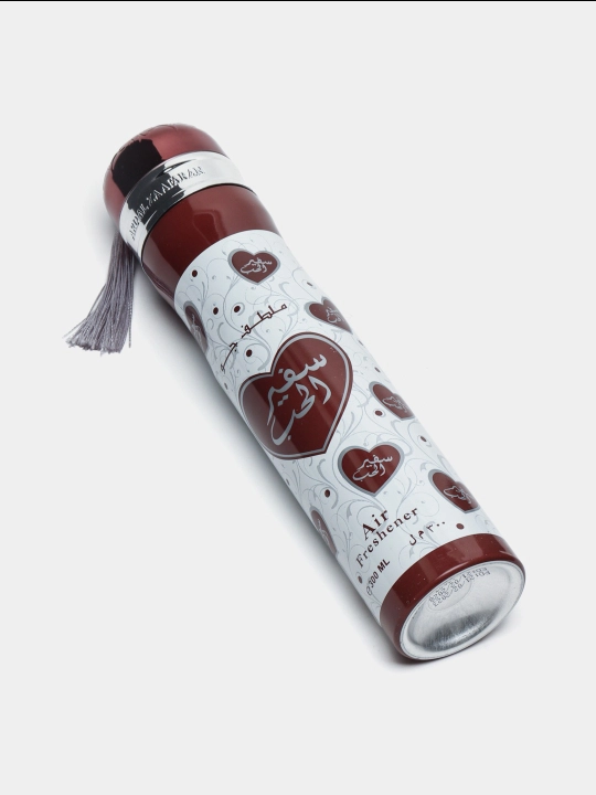 Освежитель воздуха "Ard Al Zafaran, Safer Al Hub Air Freshener", 300 мл