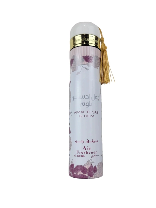 Освежитель воздуха Ajmel Ehsas Bloom Air Freshener, 300 мл - 