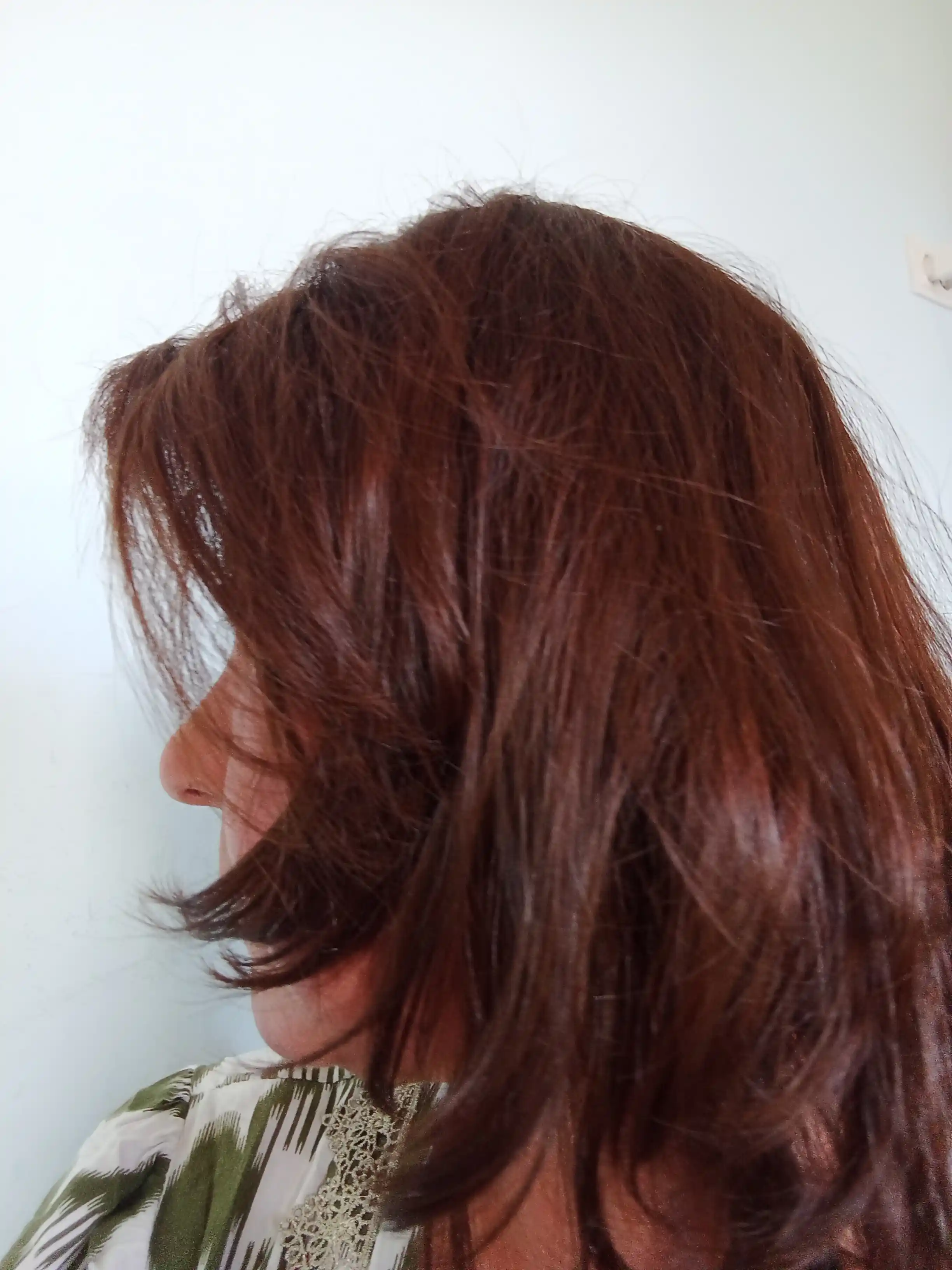Garnier "Color Naturals" soch uchun chidamli to‘yimli krem bo‘yog‘i, 6 tusli Les. Yong‘oq