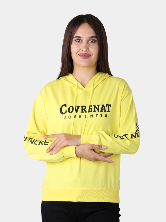 Ayollar svitshoti