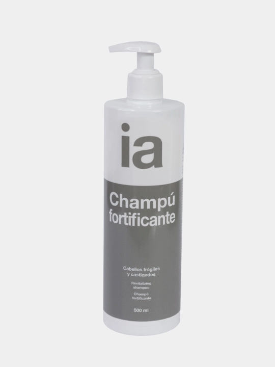 Jonlantiruvchi shampun, 500 ml - 