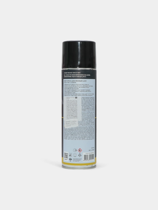 Ko'pikli shinalarni tozalash vositasi LAVR , 650ml / Ln1443