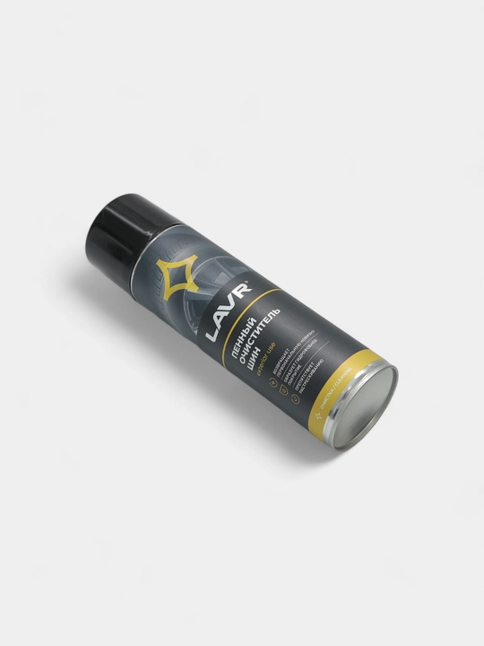 Ko'pikli shinalarni tozalash vositasi LAVR , 650ml / Ln1443