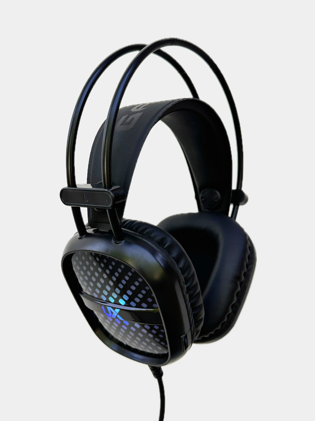 Игровые наушники, с RGB подсветкой и микрофоном A2 купить по низким ...