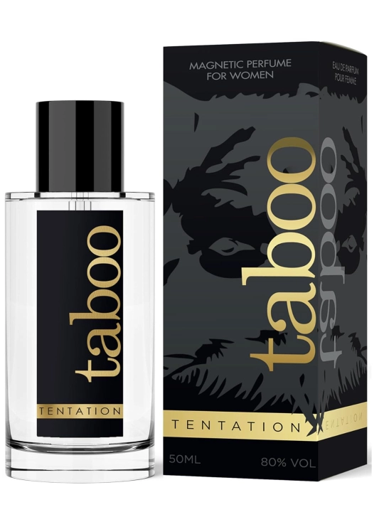 Парфюмерная вода для женщин Taboo Tentation, 50 мл - 