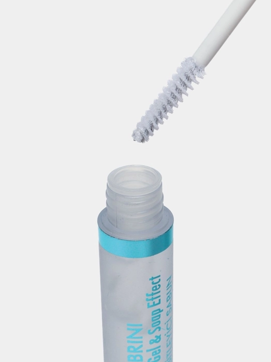 Гель фиксатор для бровей "Gabrini" Brow Fixing & Soap effect для профессионального макияжа