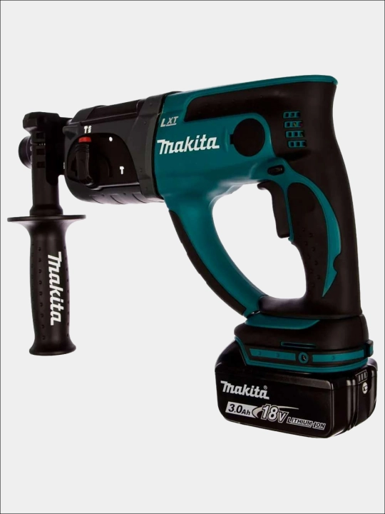Аккумуляторный перфоратор Makita SDS-Plus DHR202RF