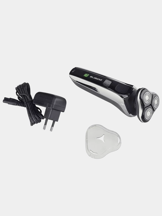 Elektr soqol olish mashinasi Polaris PMR 0307RC PRO 5 BLADES+
