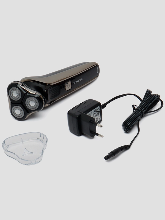 Elektr soqol olish mashinasi Polaris PMR 0307RC PRO 5 BLADES+