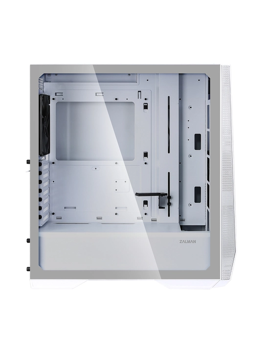 Компьютерный корпус Zalman Z9 Iceberg, MidT,E-ATX,Без БП +подарок Mesh панель, Z9ICEBERGWH