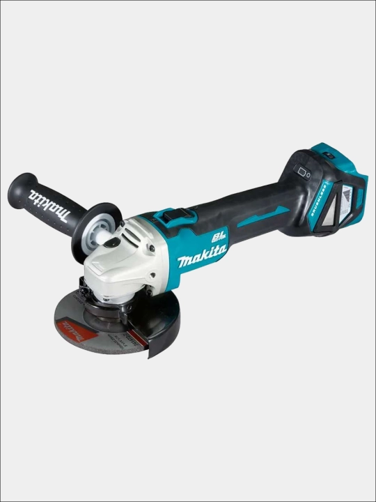 Simsiz burchakli silliqlash mashinasi Makita DGA511RT - 