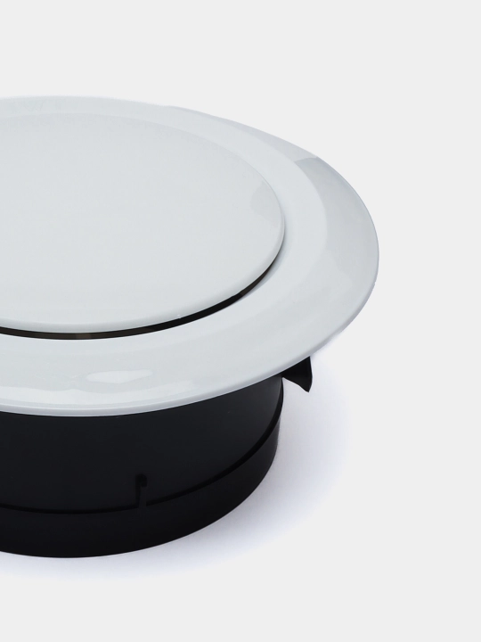 ANEMOSTAT diffuzor universal, havo kirish va chiqish uchun, 100, 150