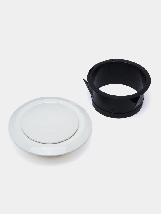 ANEMOSTAT diffuzor universal, havo kirish va chiqish uchun, 100, 150