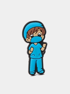 Синий