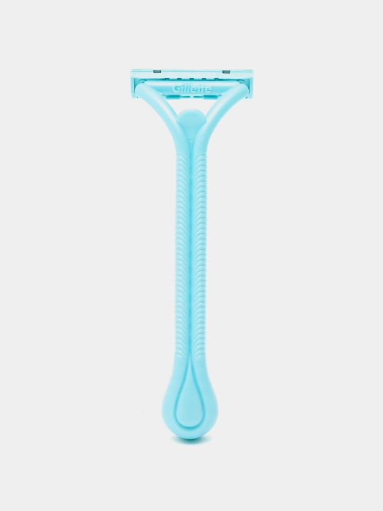 Одноразовая женская бритва Gillette Simply Venus, с 2 лезвиями, 4 шт